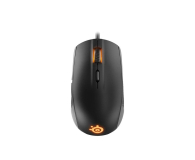 SteelSeries Rival 100 czarna - 263594 - zdjęcie 1